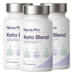 Nevia Pro Keto Blend
