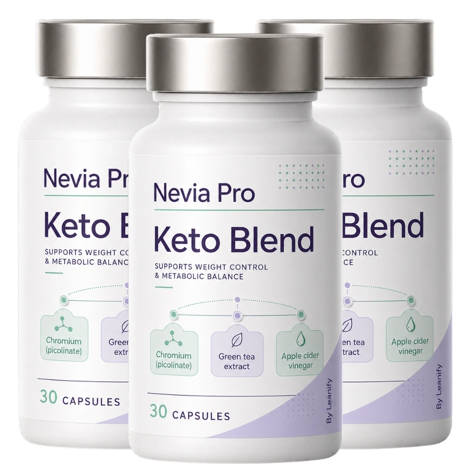 Nevia Pro Keto Blend