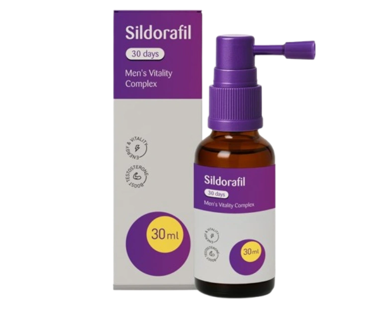 Sildorafil Spray