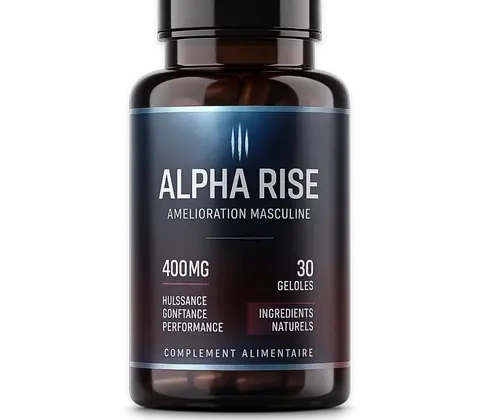 Alpha Rise